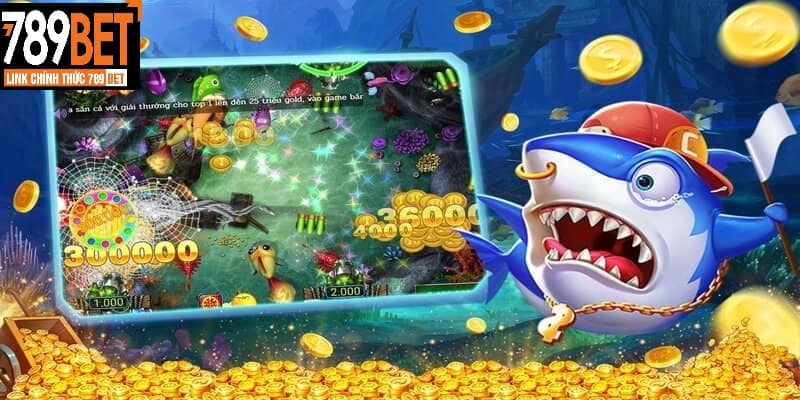 Giới thiệu game hay bắn cá 789bet