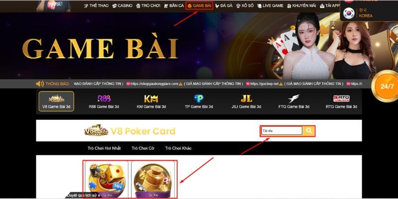 Quy trình từng bước tham gia cá cược Tài Xỉu 789F